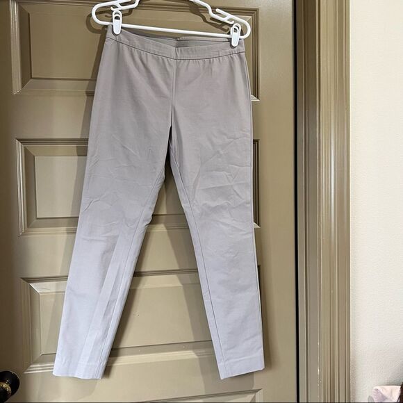 Lafayette 148 New York Murray Slim Leg Pants Size Small - Picture 2 of 7